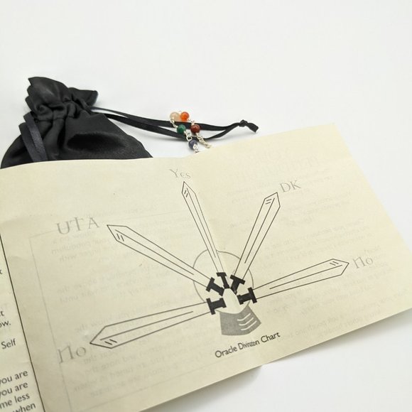 NEW Divination Fortune Telling Charm - Picture 6 of 6